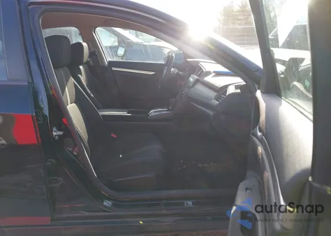 2017 Honda Civic Lx from USA, damaged, VIN 19XFC2F68HE038488